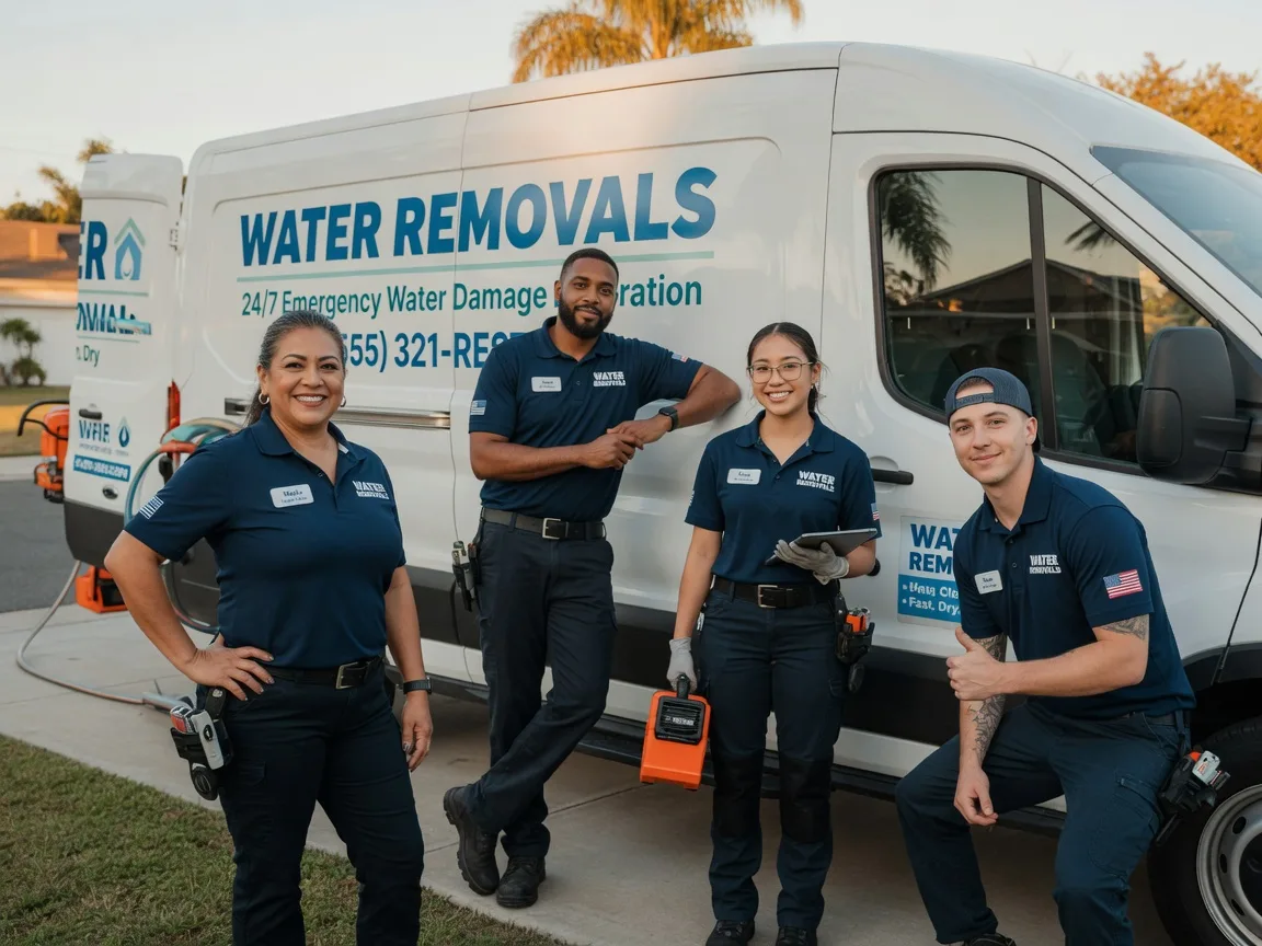 Water Removal company in Black Earth, WI