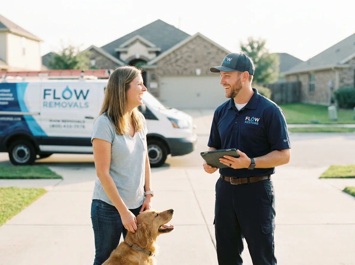Water Removal Black Earth, WI FAQs